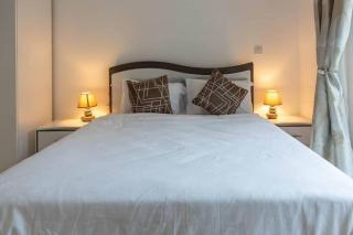 Pool View Apartment @Embassy Gardens - 1