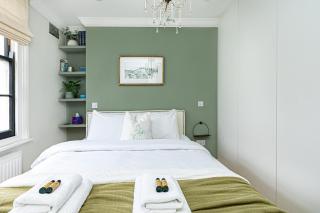 Lovely 1BR Flat, Prime Location Bloomsbury, Euston - Londres - 6