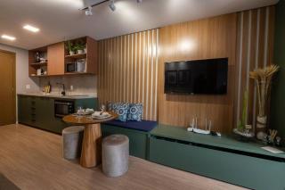 Inn Joy 506 no Parque Una - 5