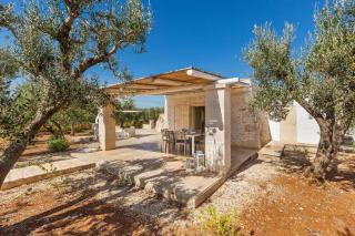 Trullo Alcova del Dodo by Perle di Puglia - Ceglie Messapica - 5