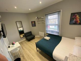 Holloway Suites - Next To Emirates Stadium - Private Bathroom - Shared Kitchen - Londra - 4
