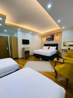 PALMERA ART HOUSE - Estambul - 6