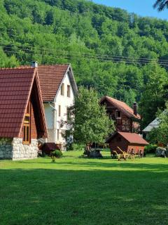 Ethno Village Štitarica - Mojkovac - 9