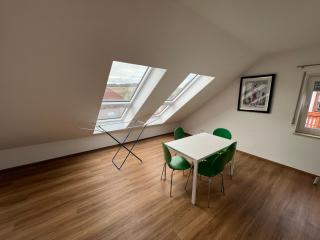 MOWO Apartmenthaus Altertheim - - 4