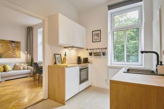 posh Studio Apartment - stylish & urban - 6