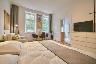 posh Studio Apartment - stylish & urban - Wenen - 8