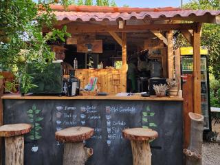 Litost Cafe - Adrasan - 1