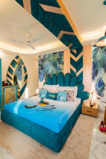 Sarang Palace - A Luxury Boutique Hotel - Jaipur - 2