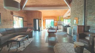 Villa l'Océane dans un écrin de verdure avec piscine 9 à 11 pers - Le Porge - 9