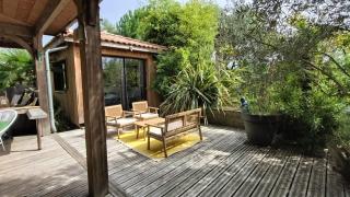 Villa l'Océane dans un écrin de verdure avec piscine 9 à 11 pers - 5