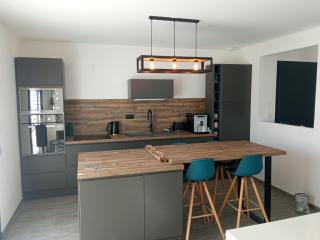 Location Saisonnière Villa - Uzès - 7