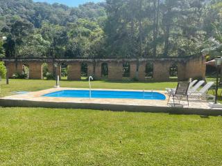 Chalé Rio das Pedras - Santo Antônio do Pinhal - 5