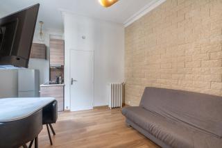 Appartement Métro Alexandre Dumas - París - 1