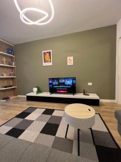 New Bazaar Cane Apartment 3 - Tirana - 0