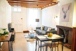 Maison de ville solognote - Romorantin-Lanthenay - 9
