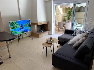 Lovely Apartment with Garden and indoor Fireplace! - Atene - 7