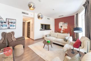 Alashrafia Saray- Central 2BR apartment in Downtown - Dubai - 0
