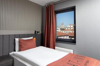 Union Hotel Plat Inn -Special Category - Istanbul - 6
