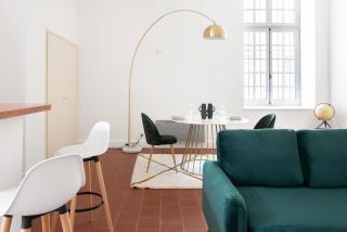 superbe appartement avec cour dans la bastide - Carcassonne - 6