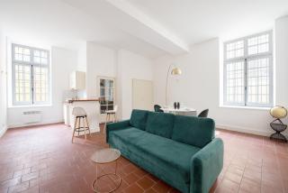 superbe appartement avec cour dans la bastide - Carcassonne - 2