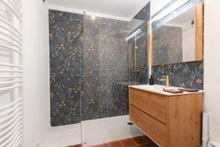 superbe appartement avec cour dans la bastide - Carcassonne - 1