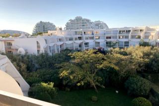 Studio 27m2, cosy, douillet, neuf, parking privée - La Grande-Motte - 7