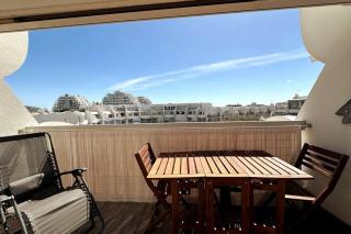 Studio 27m2, cosy, douillet, neuf, parking privée - 9