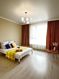 Квартира вблизи MegaSilkWay и EXPO - Prigorodnyy - 8