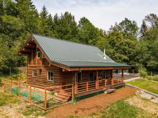 The Log Cabin - Stevenson - 2