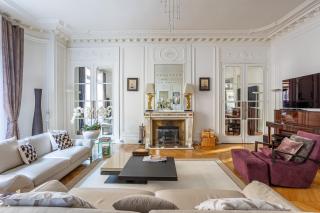 Prestigious Appartement Trocadero - Parijs - 8