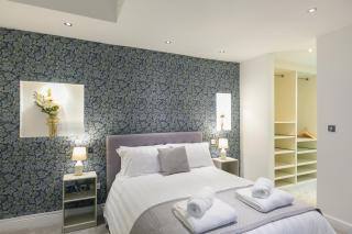 The Notting Hill Residence - 2 BR Apartment Close to Hyde Park - 5