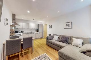 Bright & beautiful 1 bedroom flat in London Bridge - Londra - 2