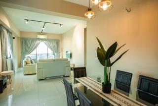 Stylish River-View Apartment In Ipoh - Ipoh - 8