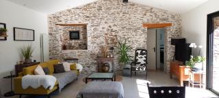 La villa du pressoir, classé 3 étoiles meublé de tourisme - Le Pallet - 1