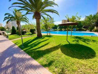 Villamar 5 apartamento Inmo Leo Playa de San Juan piscina parking wifi - Alicante - 3