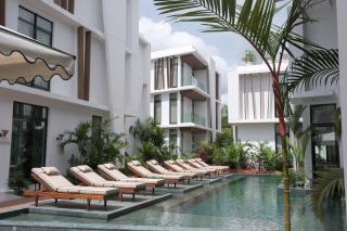 La Maison Palmier Abidjan, a Member of Design Hotels - Abidjan - 9