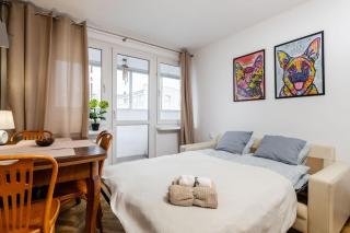 Bruna 26 Marshmallow Apartment - Varsovie - 4
