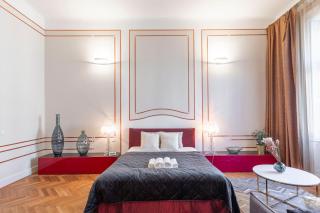 Exclusive & Stylish Central Apartment in the Heart of Budapest - Budapest - 2