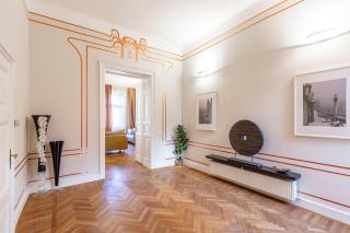 Exclusive & Stylish Central Apartment in the Heart of Budapest - Budapest - 6