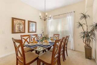 527 - Beautiful Mediterranean Style Villa Close to Disney with Private Pool and Spa - Davenport - 7