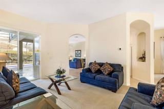 527 - Beautiful Mediterranean Style Villa Close to Disney with Private Pool and Spa - Davenport - 3