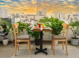 Shogun Hotel - Ho Chi Minh - 3