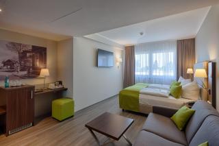 hotel bomonti Nürnberg West - Oberasbach - 9