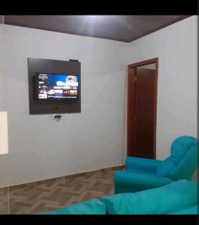 Casa completa com garagem em Aparecida. - Aparecida - 1
