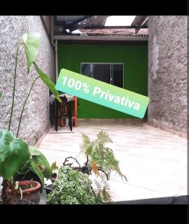 Casa completa com garagem em Aparecida. - Aparecida - 0