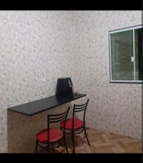 Casa completa com garagem em Aparecida. - Aparecida - 5