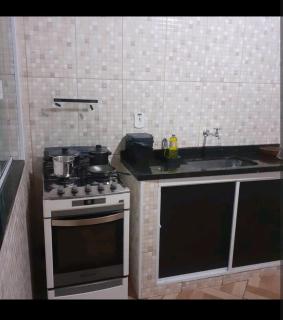 Casa completa com garagem em Aparecida. - Aparecida - 4