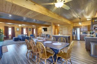 Spacious Franklin County Retreat on 80 Acres! - 8