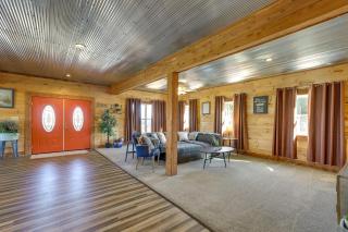 Spacious Franklin County Retreat on 80 Acres! -  - 7