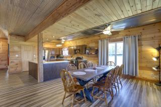 Spacious Franklin County Retreat on 80 Acres! - 5